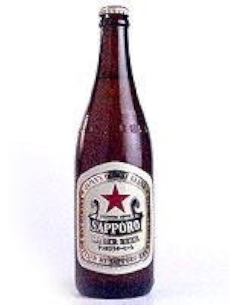 サッポロラガービール　500ml×24本 数量限定）ビール サッポロ ラガービール 500ml 1ケース（24本